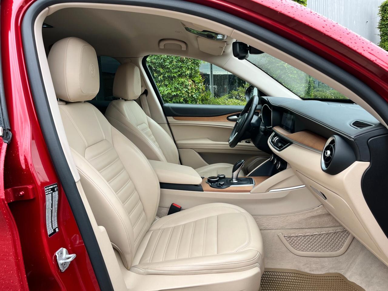 Alfa Romeo Stelvio 2.2 Turbodiesel 210 CV AT8 Q4 Executive