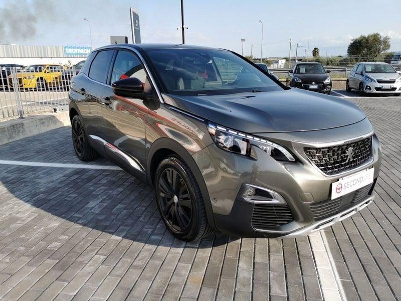 Peugeot 3008 1.6 bluehdi GT Line s&s 120cv eat6