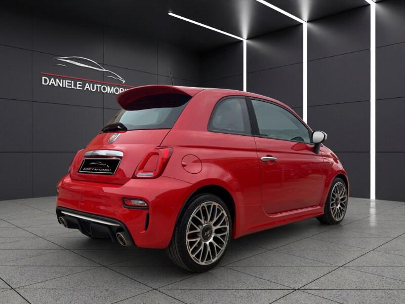 ABARTH 595 595 1.4 Turbo T-Jet 145 CV