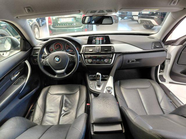 BMW 420 d Coupé Luxury Tagliandi Bmw