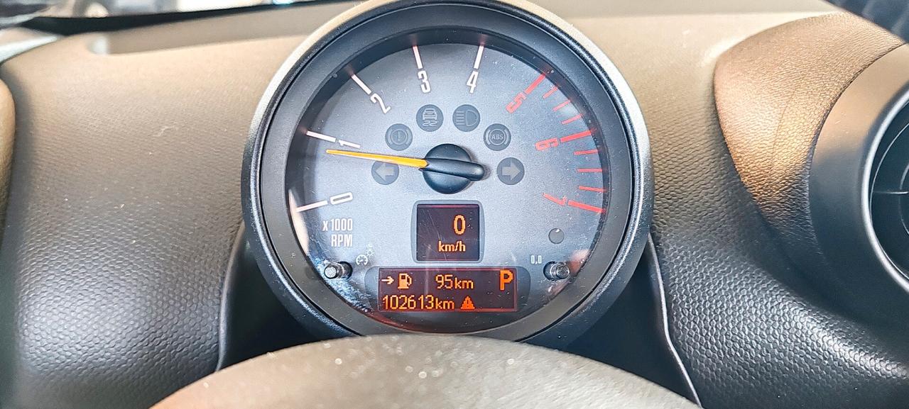Mini Cooper D Countryman 2.0 Business Aut. Nav.2015