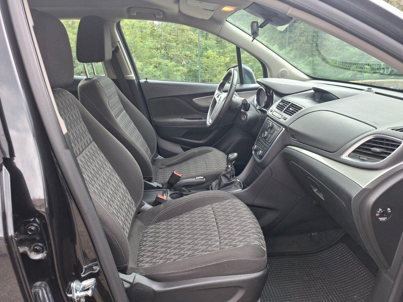 Opel Mokka 1.6 s&s 4x2 115cv m5