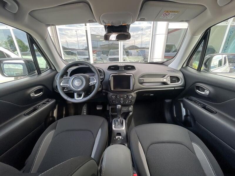 Jeep Renegade 1.5 Turbo T4 MHEV Limited