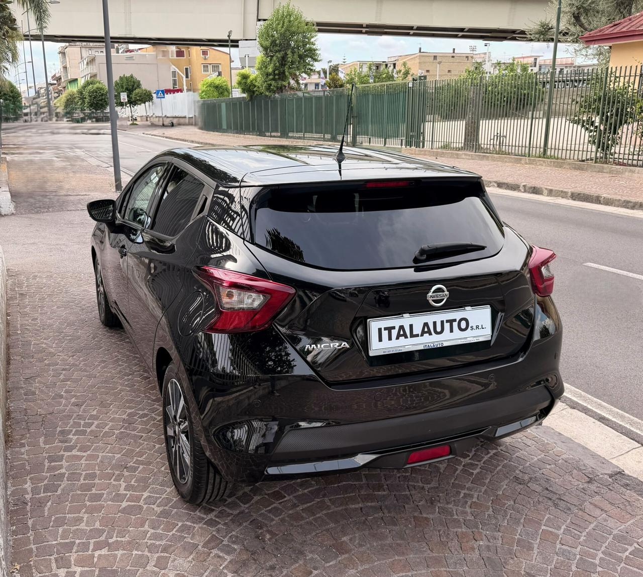 Nissan Micra 0.9 IG-T 12V 90CV N-CONNECTA GPL