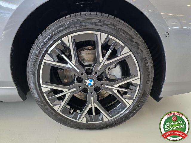 BMW 118 d MSport Design