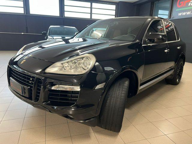 PORSCHE Cayenne 4.8 Turbo 500CV TAGLIANDI PORSCHE ! 2 PROPRIETARI