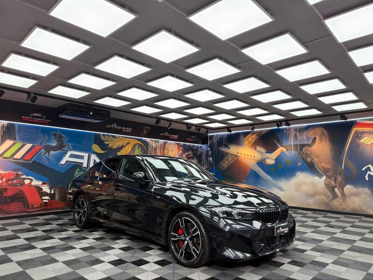 Bmw 320d 48V xDrive Msport Pro (797)