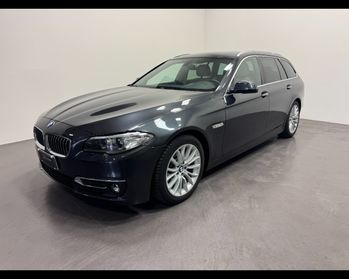BMW 520D TOURING XDRIVE LUXURY AUTO 190CV