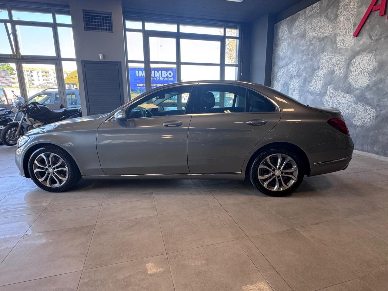 MERCEDES C220 CDI EXECUTIVE AUTOMATICA PLUS