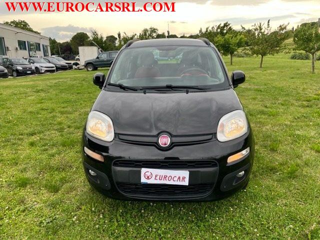 FIAT Panda 0.9 TwinAir Turbo Natural Power Lounge