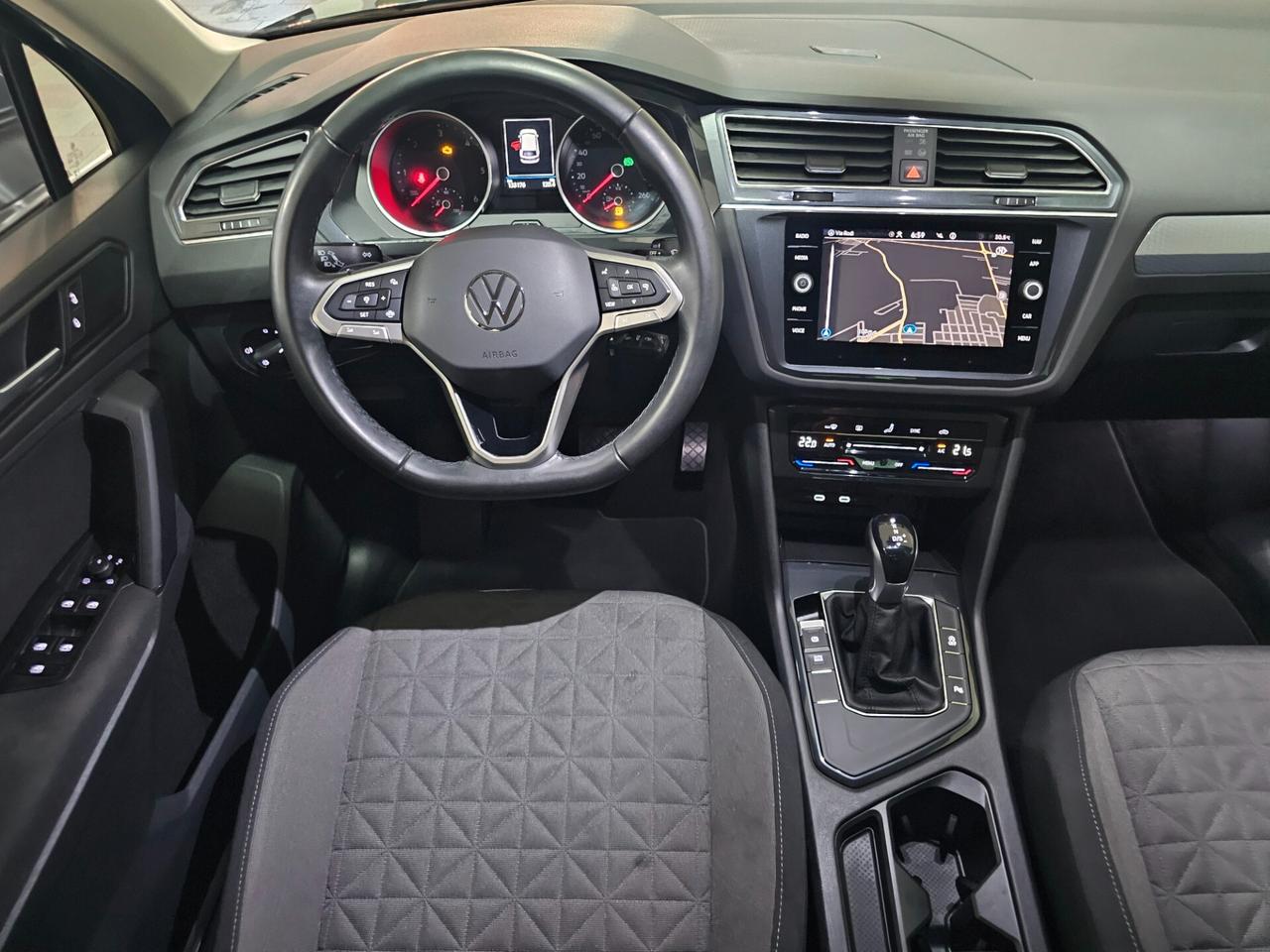 Volkswagen Tiguan 2.0 TDI 150 CV SCR DSG Life