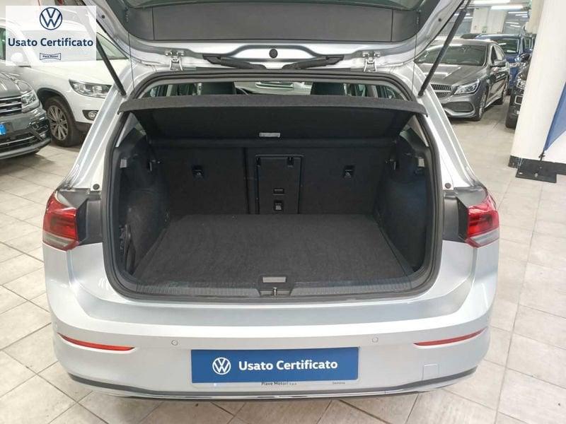 Volkswagen Golf 1.5 TSI EVO ACT Style