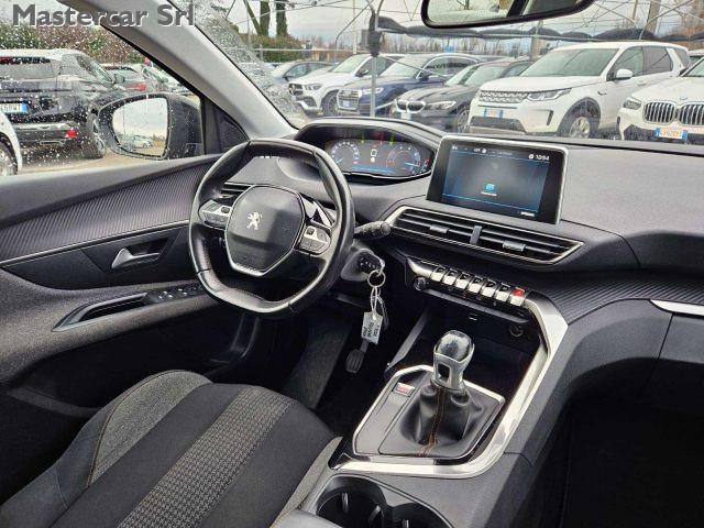 PEUGEOT 3008 Autocarro N1 3008 1.5 bluehdi Access tg : FZ414WS