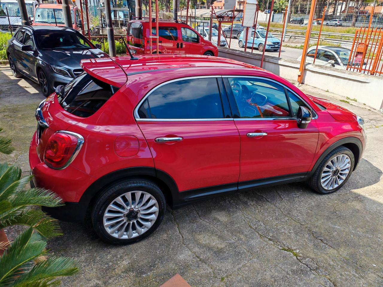 Fiat 500X 1.6 diesel 11/2015 Cv120 LOUNGE