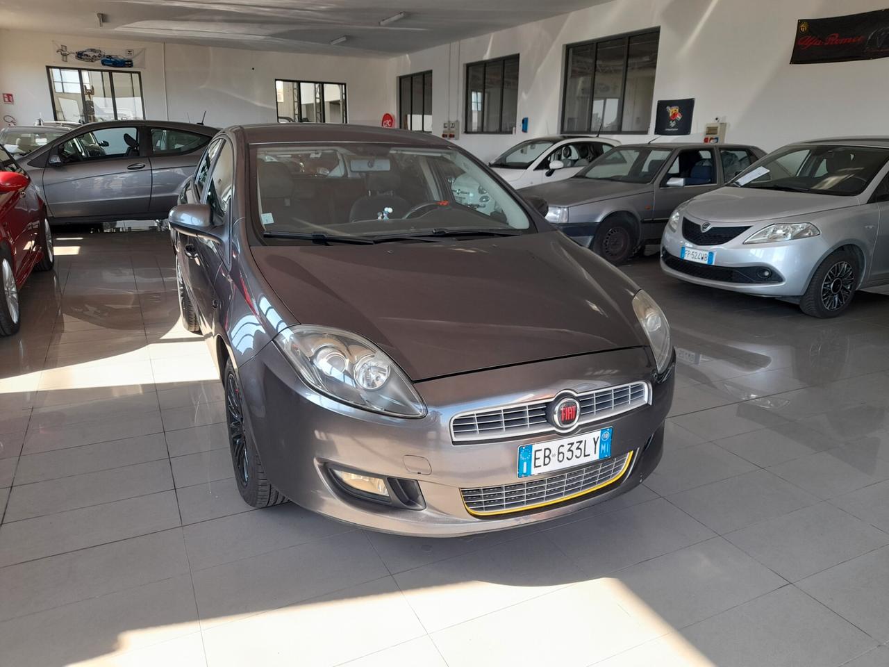 Fiat Bravo 1.4 Dynamic