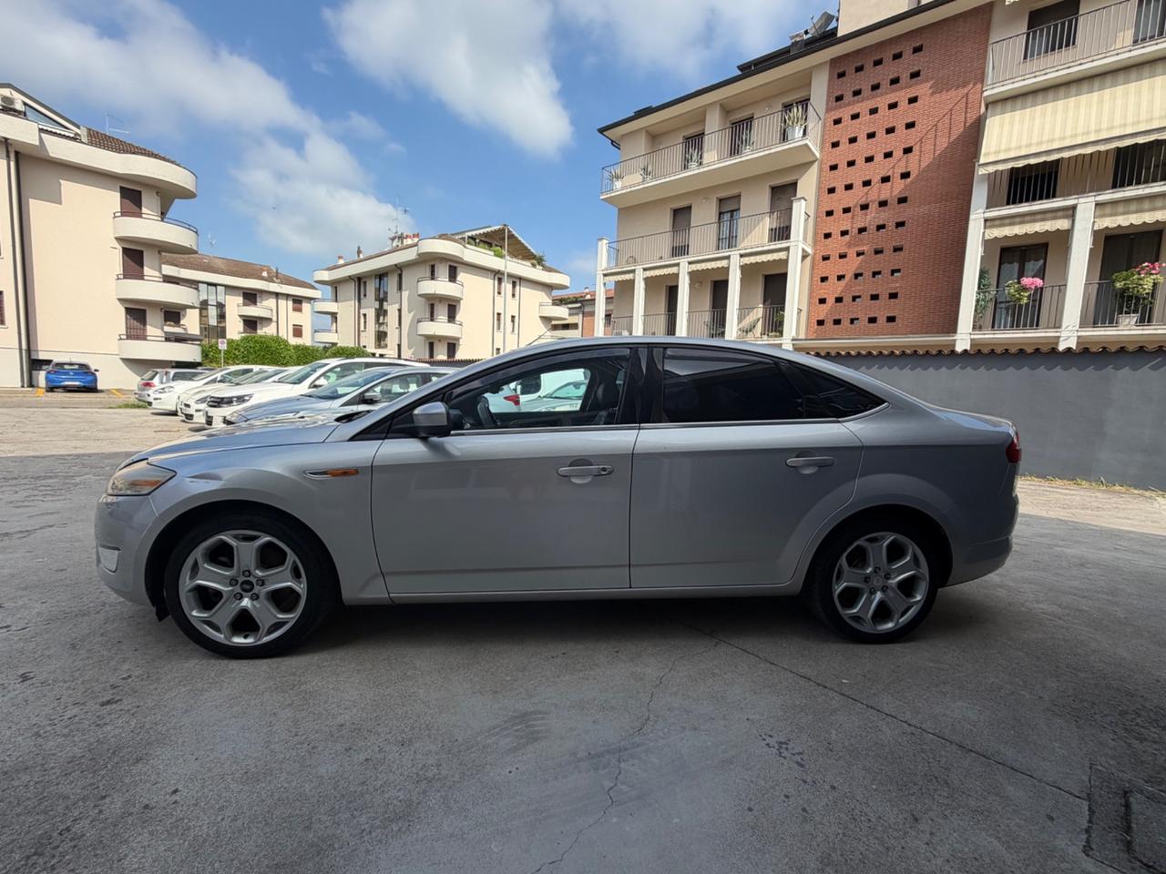 Ford Mondeo Mondeo+ 2.0 TDCi 140 CV 5 porte DPF