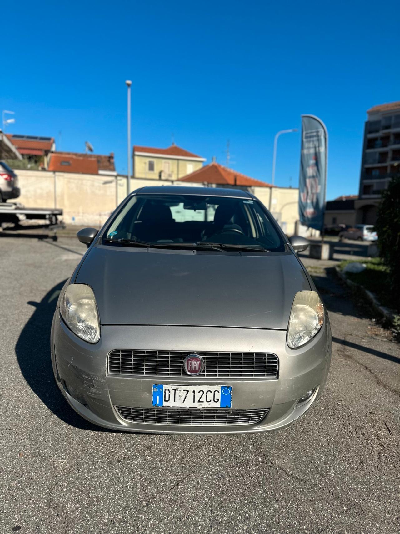 Fiat Grande Punto 1.2 5 porte Dynamic
