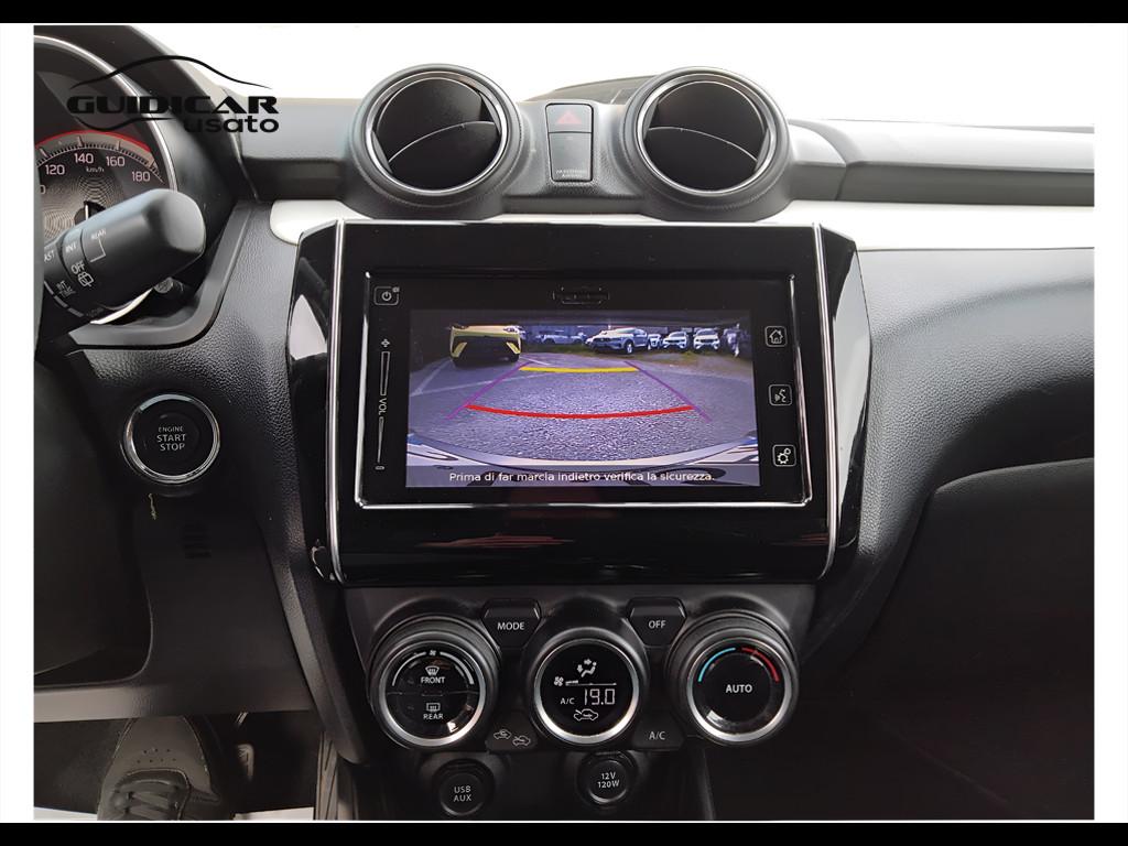 SUZUKI Swift VI 2017 - Swift 1.0 boosterjet S 2wd auto my19