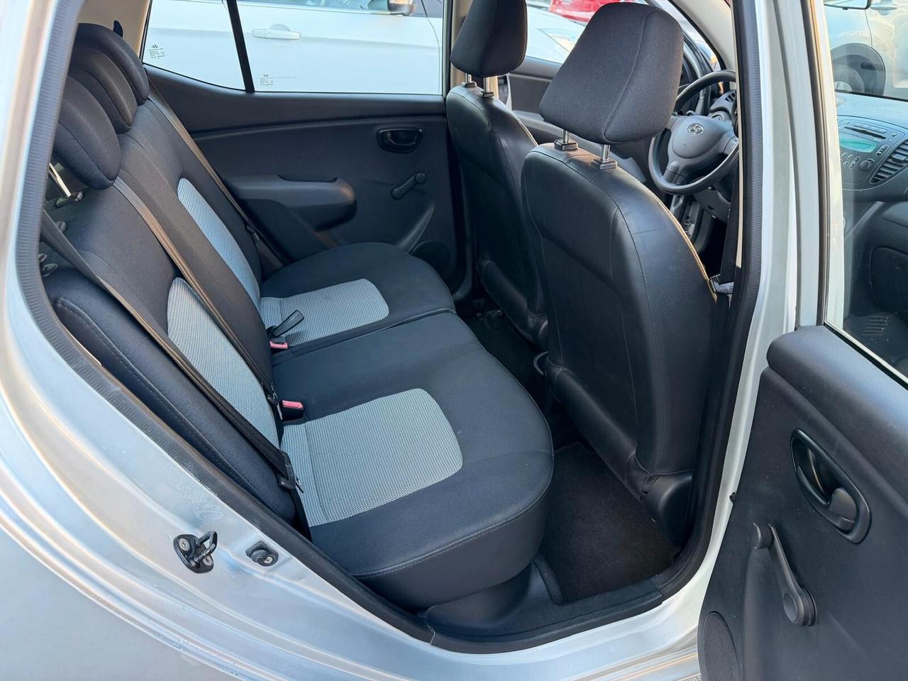 Hyundai i10 1.1 12V BlueDrive GPL Active