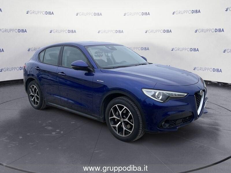 Alfa Romeo Stelvio 2020 Diesel 2.2 t Executive Q4 190cv auto