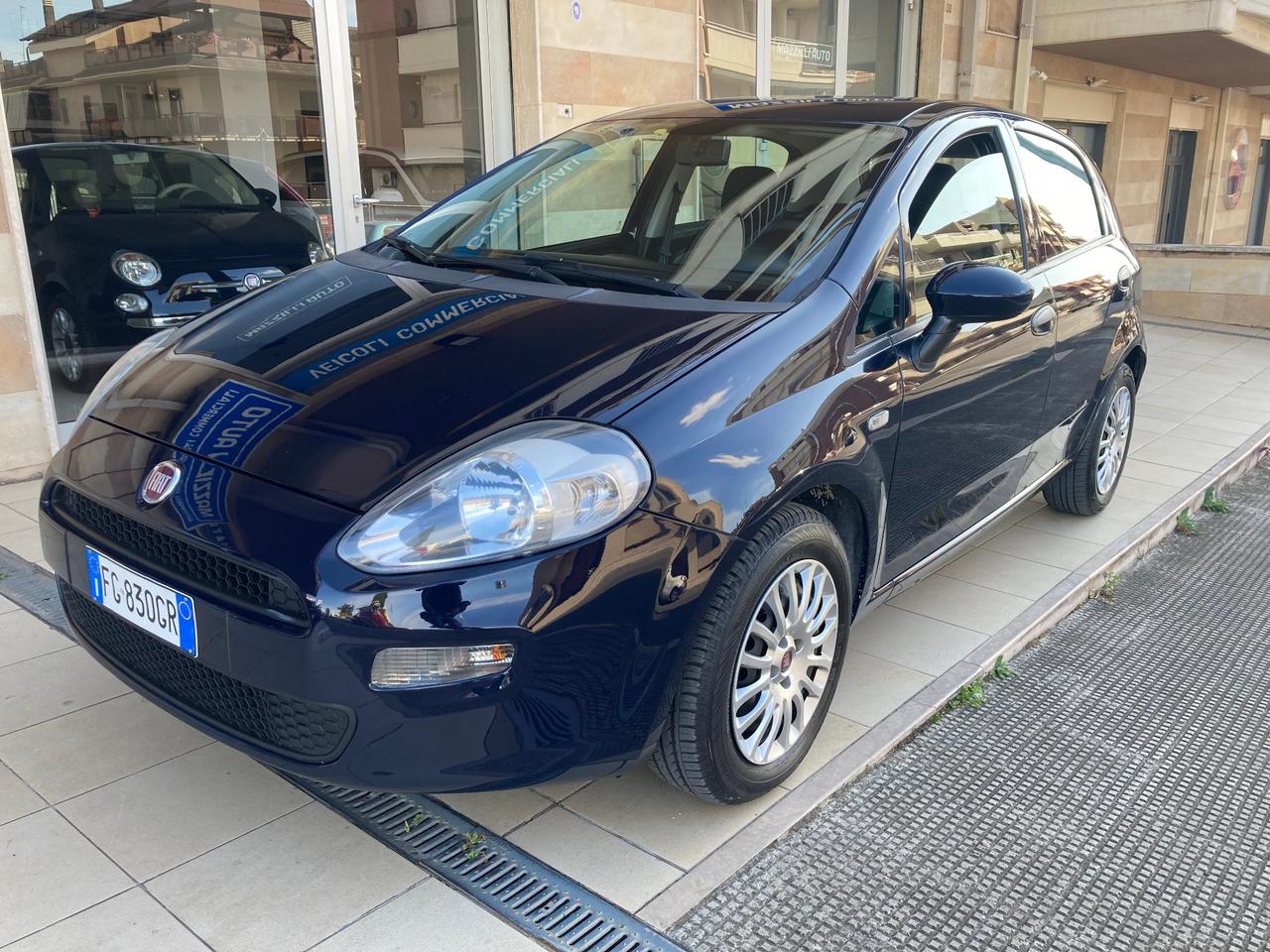 Fiat Punto 1.2 5 Porte GPL 69cv