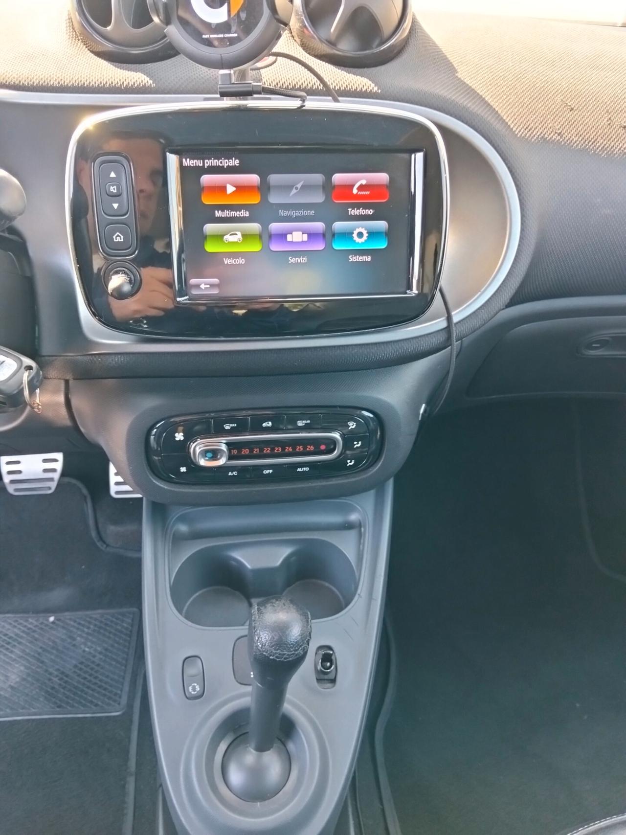 Smart ForTwo 1.0 Aspirata Automatica