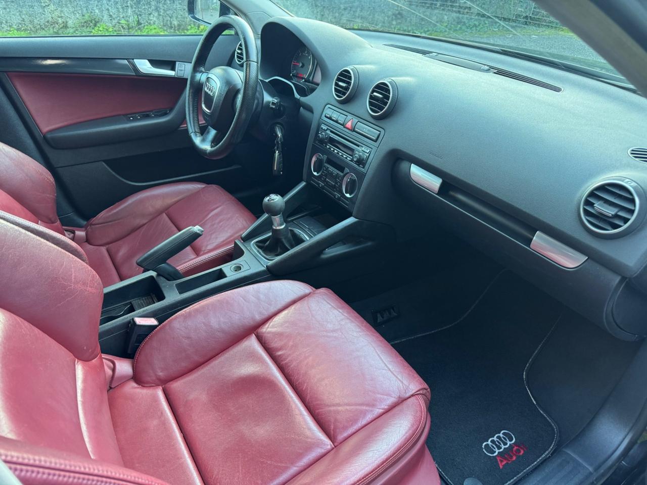 Audi A3 2.0 16V TDI Ambition