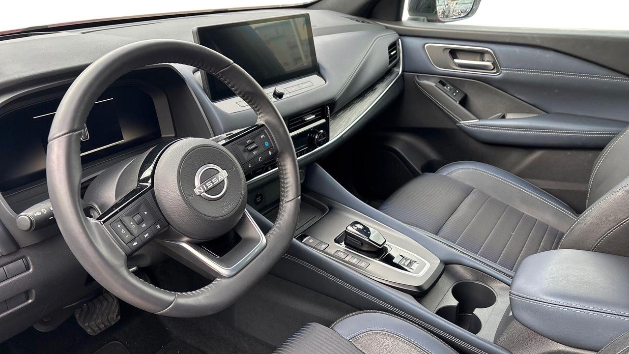 Nissan Qashqai e-Power Tekna+