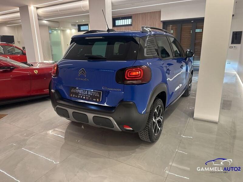 Citroën C3 Aircross BlueHDi 120 S&S EAT6 Shine AUTOMATICO
