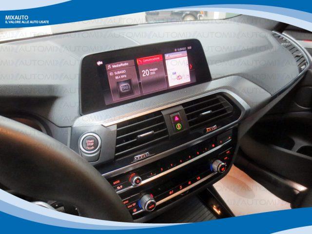 BMW X3 xDrive 20d 48V mSport AUT EU6