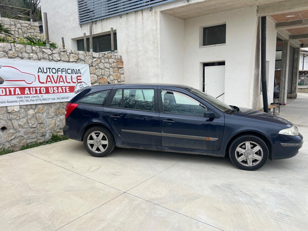 Renault Laguna 1.9 dCi/130CV Grandtour Initiale