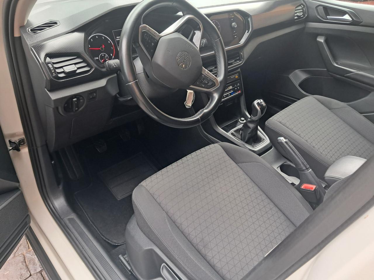 Volkswagen T-Cross 1.0 TSI 110 CV Style