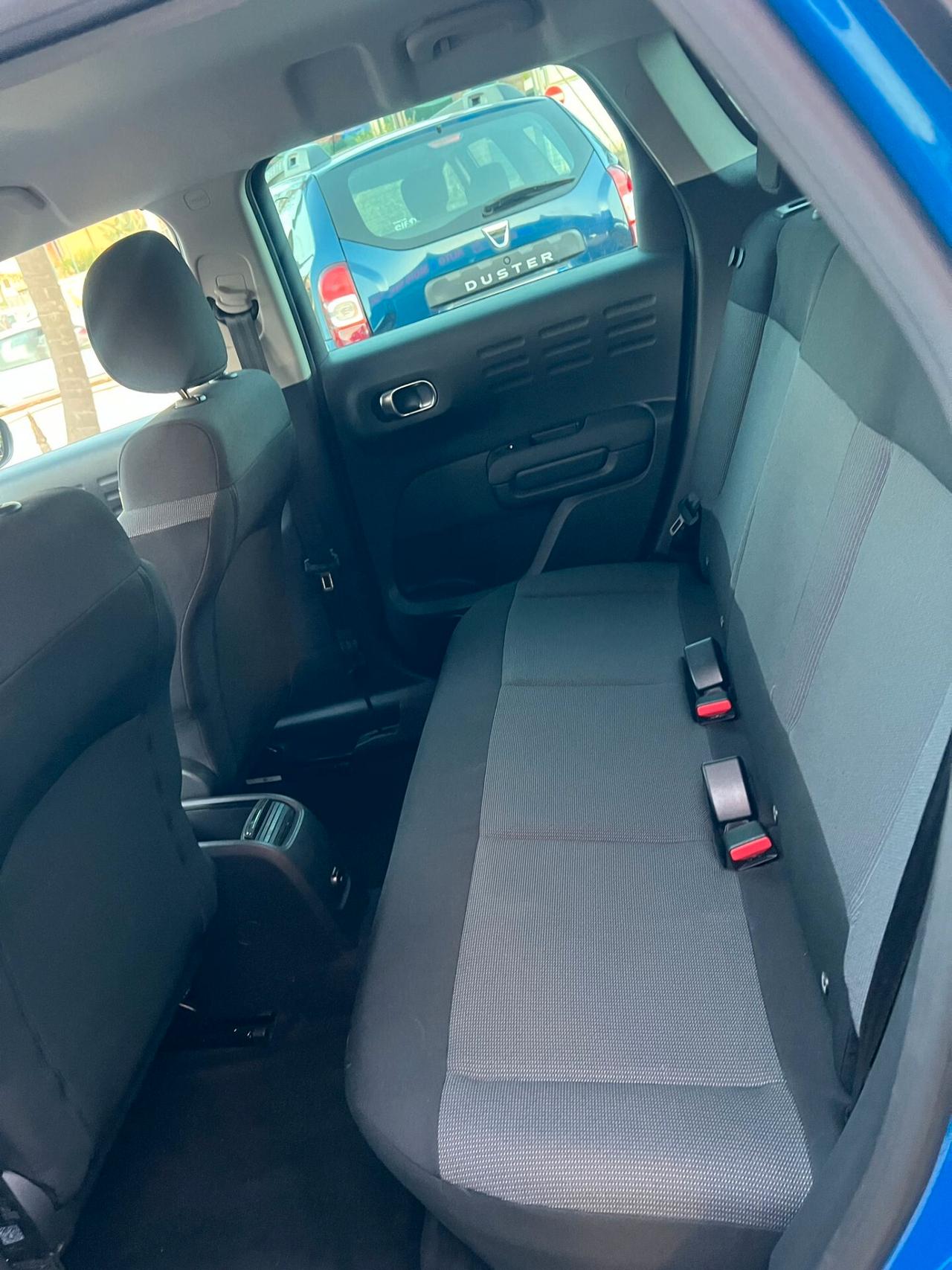 Citroen C3 Aircross PureTech 130 S&S EAT6 Max