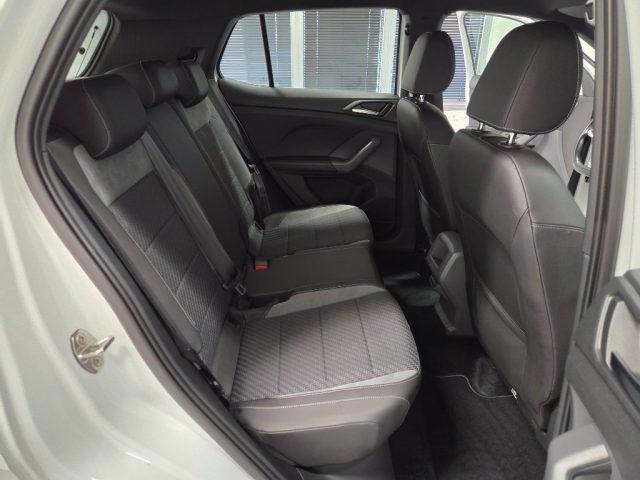 VOLKSWAGEN T-Cross 1.5 TSI DSG R-line UNICOPROPIETARIO