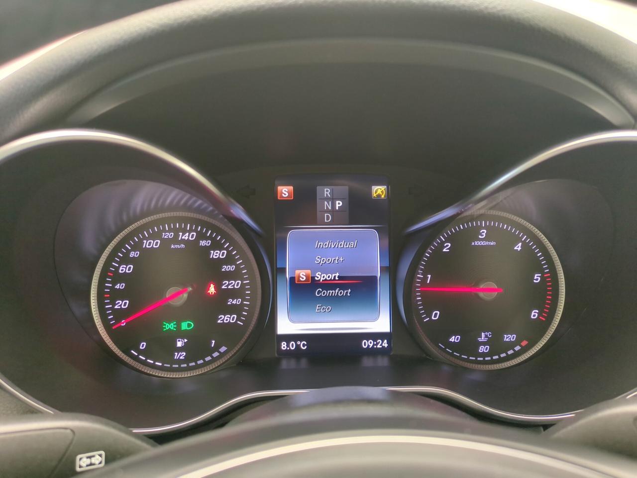 Mercedes-benz C 250 d 4Matic Auto Coupé Sport