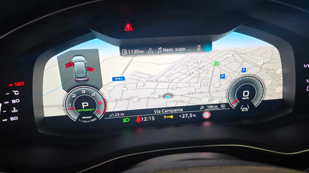 Audi Q8 50 TDI 286 CV quattro tiptronic Sport