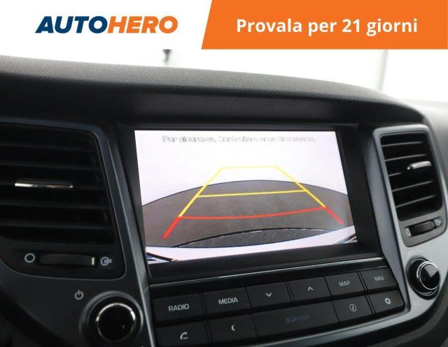 HYUNDAI Tucson 1.7 CRDi DCT Sound Edition