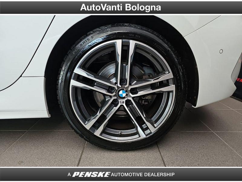 BMW Serie 1 118d Msport