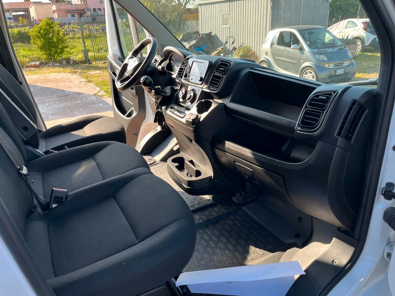 Fiat Ducato 35 2.2 Mjt 140CV PLM-TM Furgone