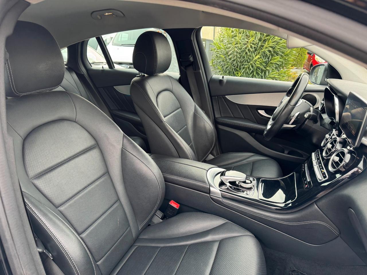 Mercedes-benz GLC 250 d 4Matic Coupé Premium AMG