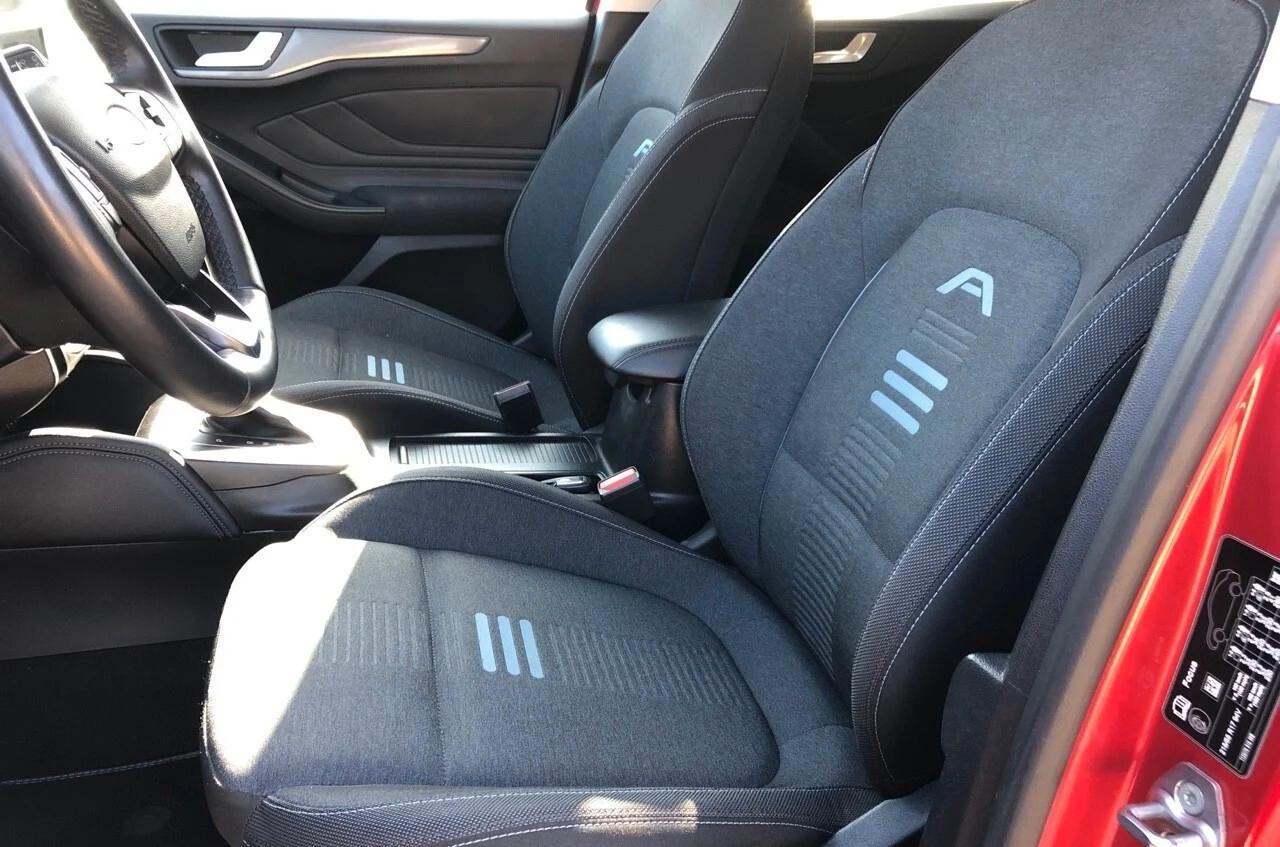 Ford Focus 1.0 EcoBoost Hybrid 125 CV SW ST-Line