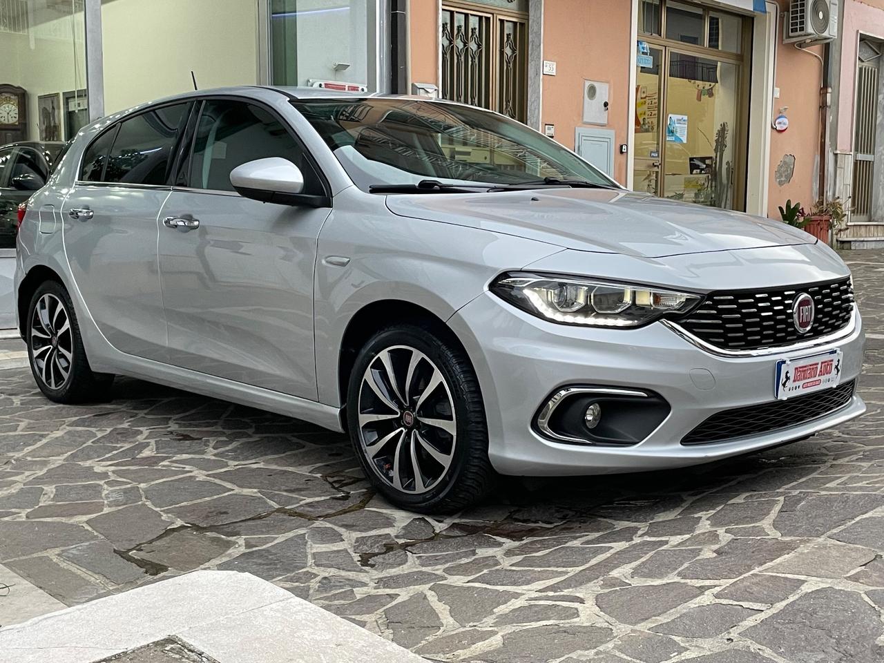 Fiat Tipo 1.6 Mjt S&S 5 Porte Lounge LED/CAM/NAV