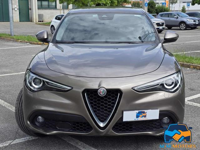ALFA ROMEO Stelvio 2.2 Turbodiesel 180 CV AT8 Q4 Business PROMMO