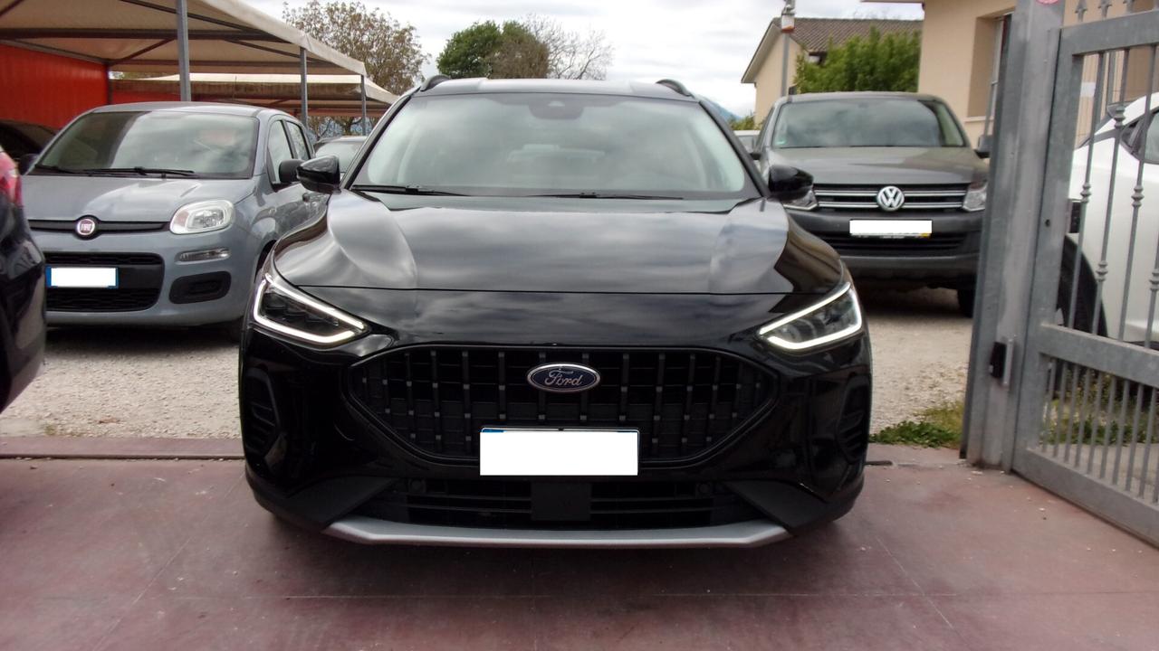 Ford Focus 1.5 EcoBlue 115 CV automatico SW Active Design