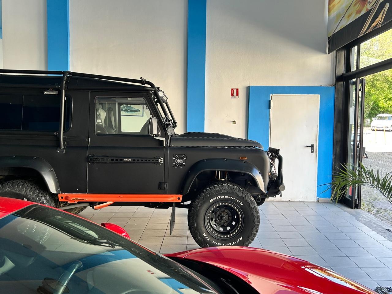 Land Rover Defender 90 2.2 TD4 Station Wagon N1