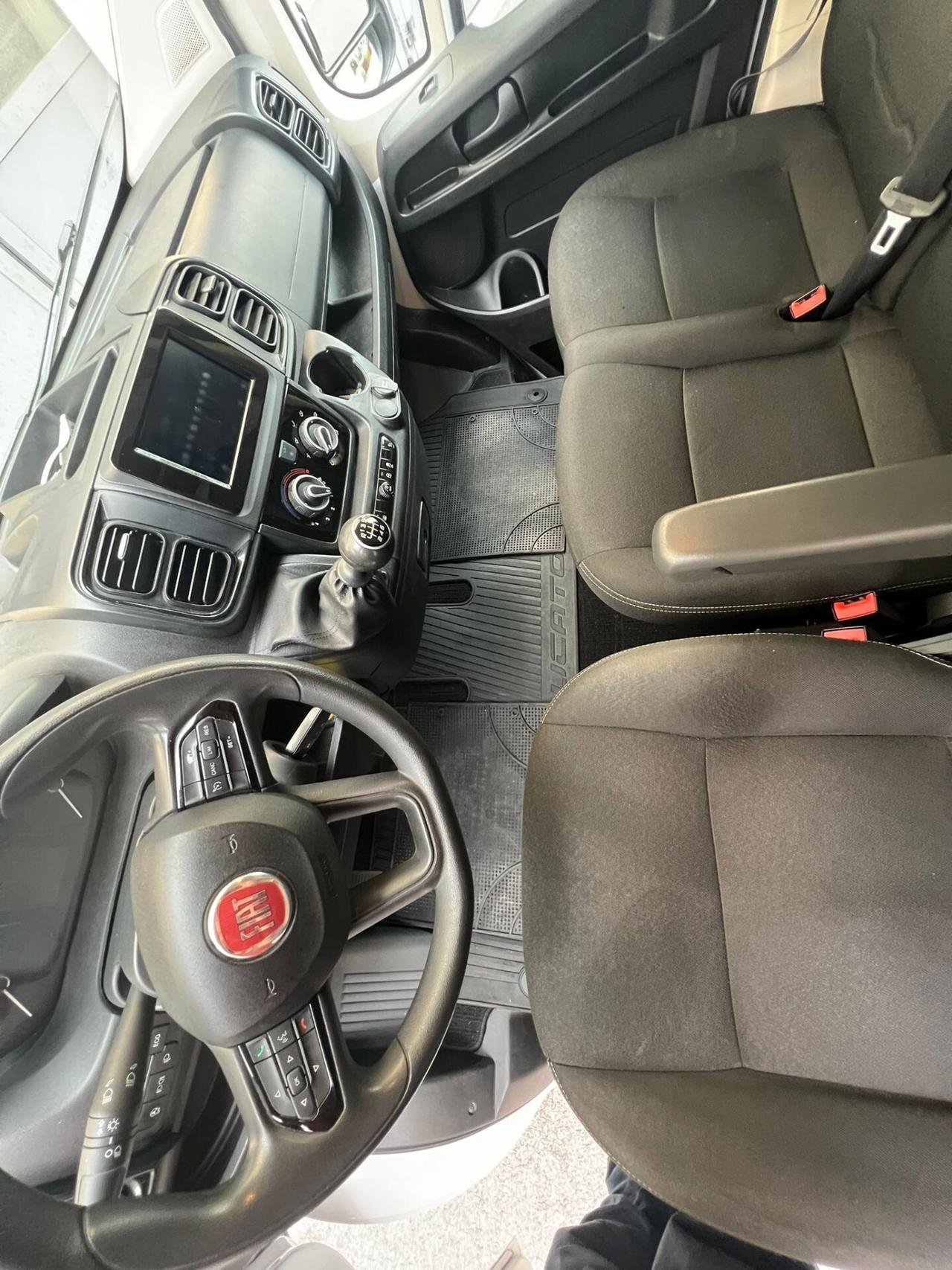 Fiat Ducato 35 2.2 Mjt 160CV PM-TM Furgone