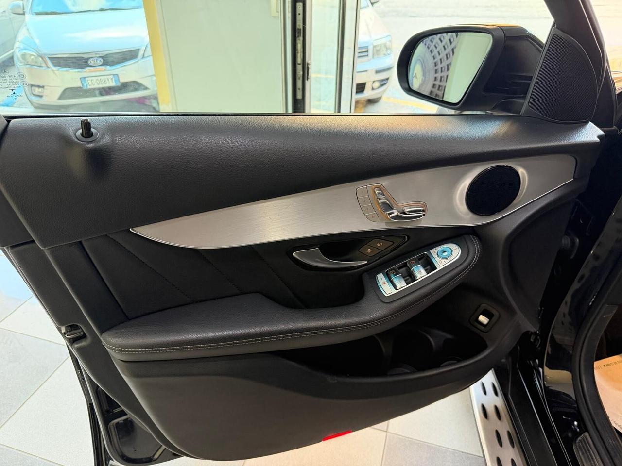 Mercedes-benz GLC 250 d 4Matic Premium