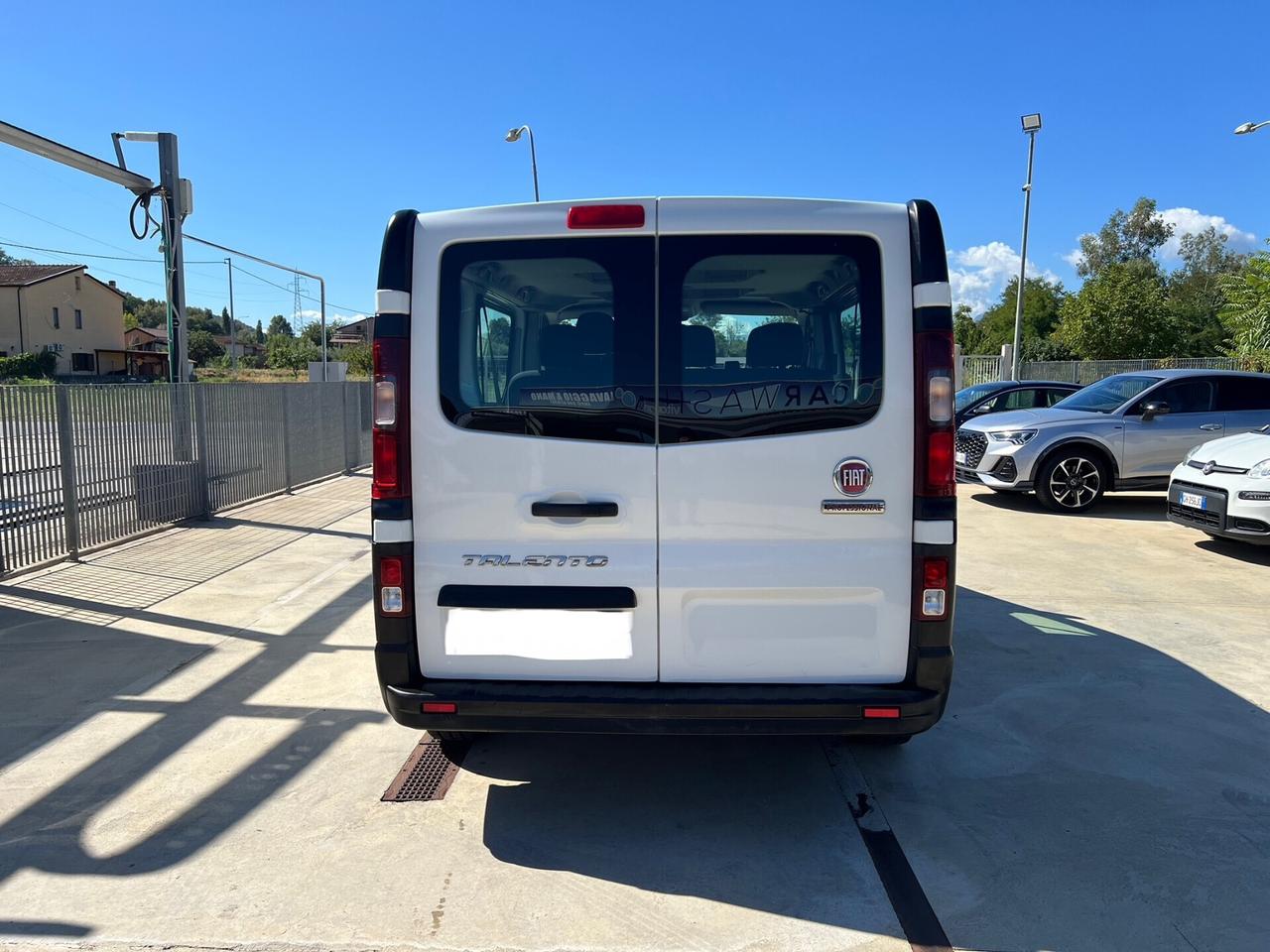 Fiat Talento 2.0 Ecojet 120CV PC-TN Combi N1 10q IVA INCL
