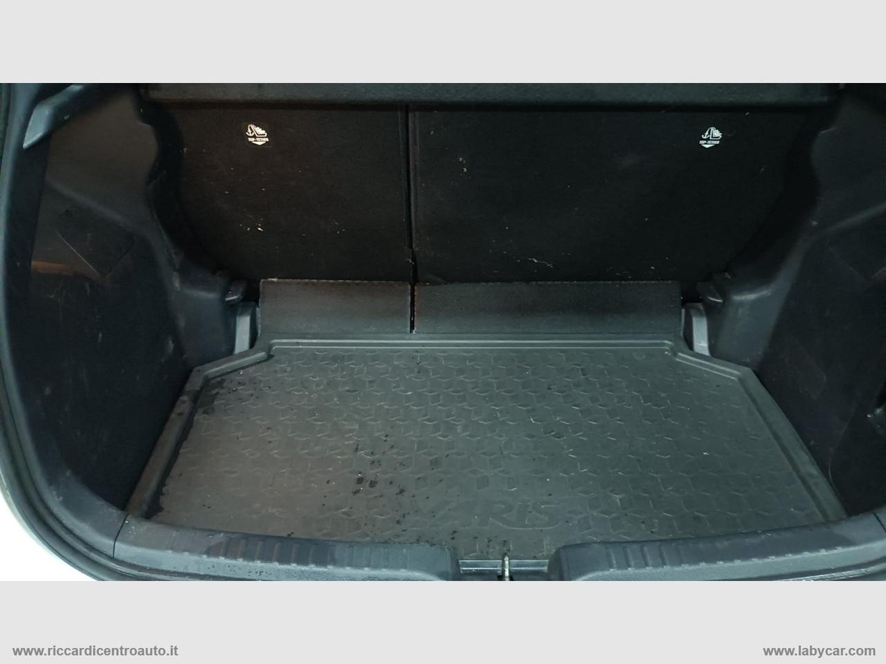 TOYOTA Yaris 1.5 Hybrid 5p. Active