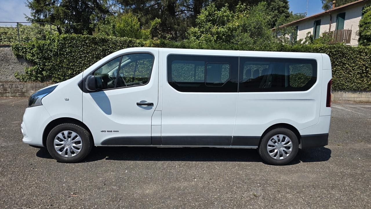 Renault Trafic 1.6 Intens Heavy 125 CV